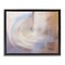 Stupell Industries Ghosts of New York Abstract Framed Floater Canvas Wall Art Design by Noah Bay